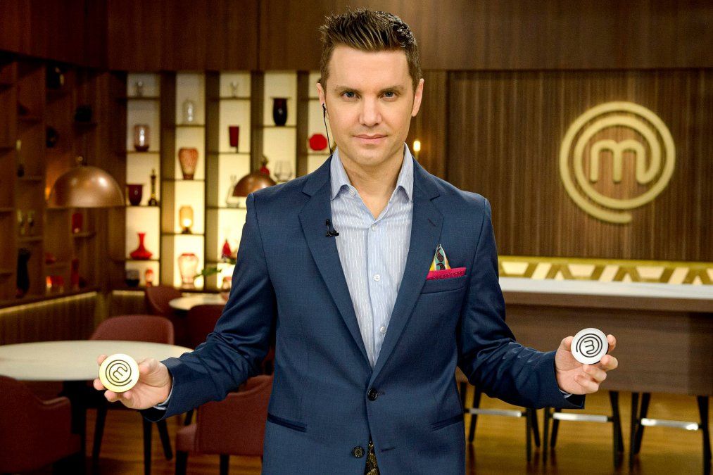 La confesión de Santiago del Moro sobre su rol en MasterChef Celebrity 2.&nbsp;