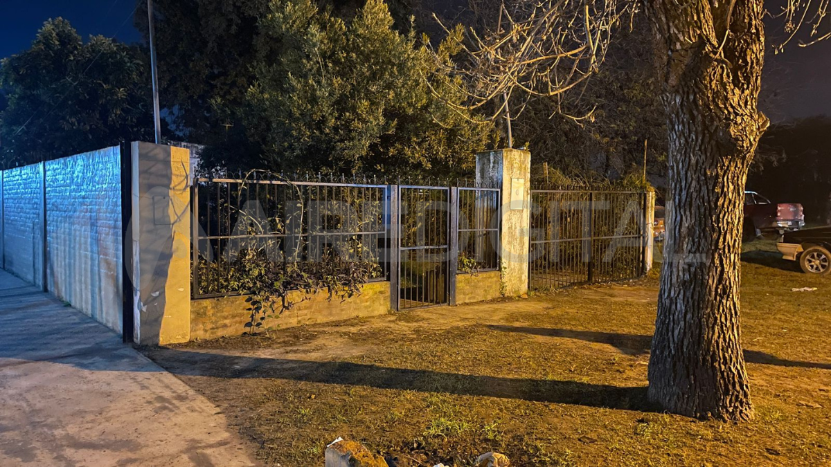 &nbsp;El hallazgo se produjo el domingo por la tarde en un domicilio ubicado en Calle Grandoli al 10.000 en la ciudad de Santa Fe.