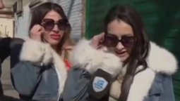Lara Morena Gutiérrez, una de las víctimas del triple femicidio, apareció en televisión 40 días antes de su muerte, en una entrevista sobre prostitución y drogas en Flores.