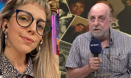 El ciclo en el que antes participaba armó un informe sobre su eliminación de MasterChef Celebrity, y uno de sus excompañeros la liquidó en vivo. El ciclo en el que antes participaba armó un informe sobre su eliminación de MasterChef Celebrity, y uno de sus excompañeros la liquidó en vivo.