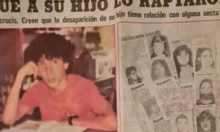 Un compañero de escuela de Diego Fernández Lima aportó información sobre el crimen. Un compañero de escuela de Diego Fernández Lima aportó información sobre el crimen.