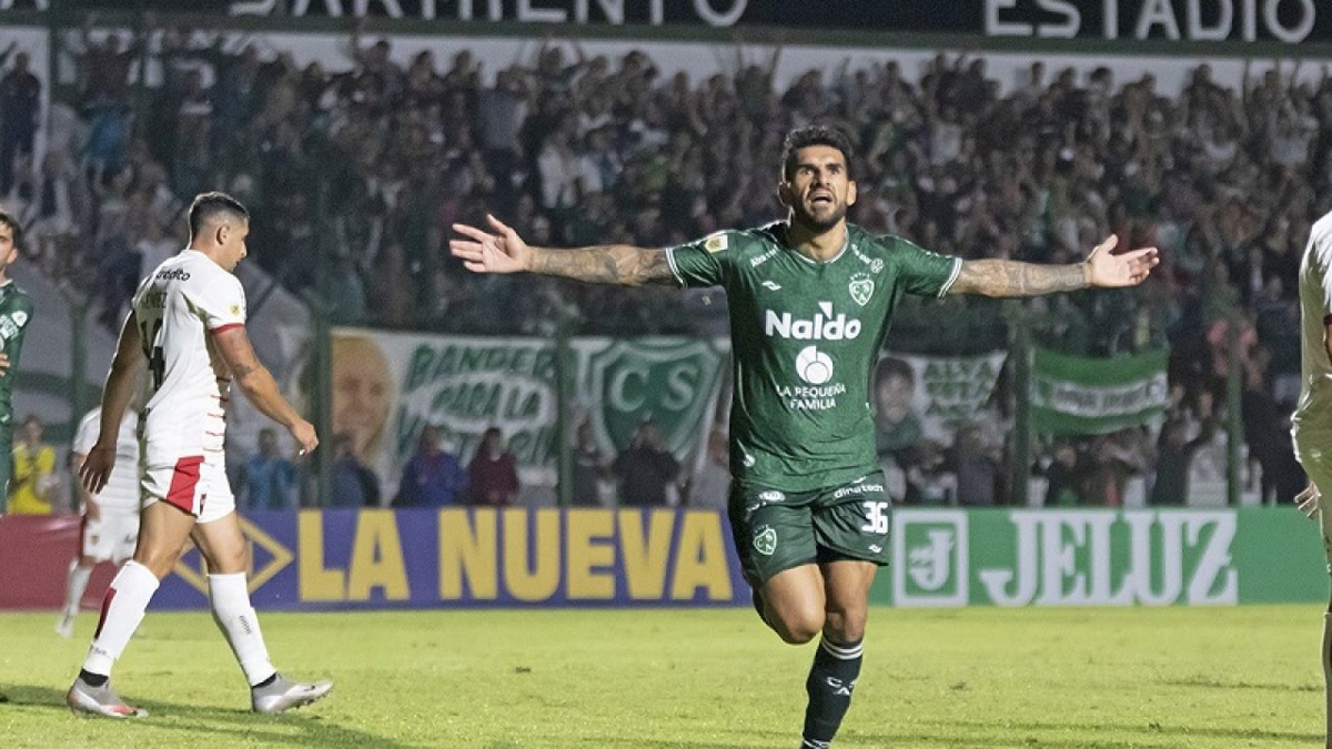 Javier Toledo fue un jugador clave para Sarmiento de Junín durante el 2022 y 2023. Javier Toledo fue un jugador clave para Sarmiento de Junín durante el 2022 y 2023.