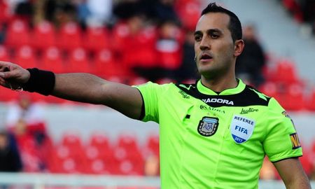 Espinoza dirigirá Patronato - Unión este domingo a las 19:20. Espinoza dirigirá Patronato - Unión este domingo a las 19:20.