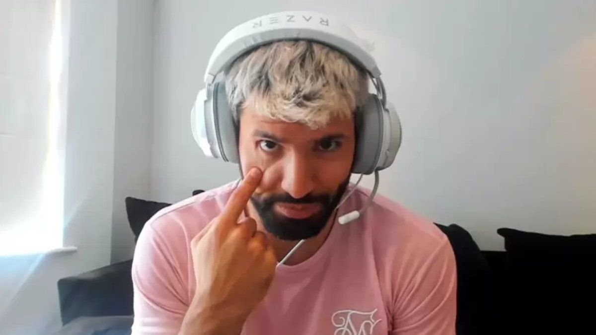 "¿Por qué tenés que seguir pagando más?", se preguntó el Kun Agüero.