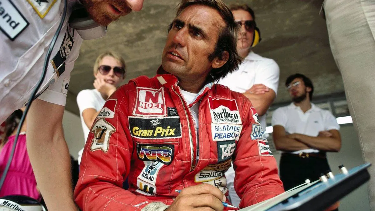 Reutemann participó de 146 Grandes Premios, consiguió 12 victorias, 6 pole position, 45 podios, 6 vueltas más rápidas, 310 puntos totales, tuvo 13 compañeros y 4 equipos