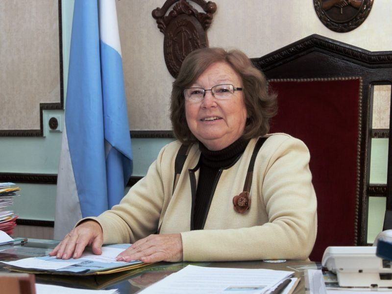 Esperanza: la intendente Ana Meiners fue reelecta con más del 50% de los votos