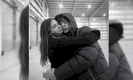La China Suárez y Rusherking siguen afianzando su relación y dedicándose día a día románticos mensajes en redes. La China Suárez y Rusherking siguen afianzando su relación y dedicándose día a día románticos mensajes en redes.