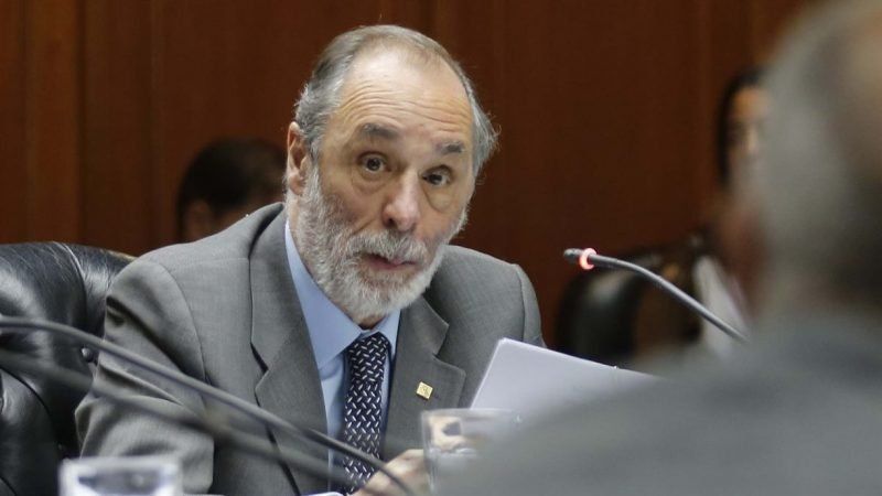 El consejero y diputado del PRO, Pablo Tonelli, presentó su propio proyecto que deja al Consejo tal como está pero incorpora a un representante de la Corte, "designado por ese tribunal".