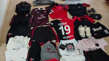 La Policía de Santa Fe recuperó algunos de los elementos robados al Pulga Rodríguez