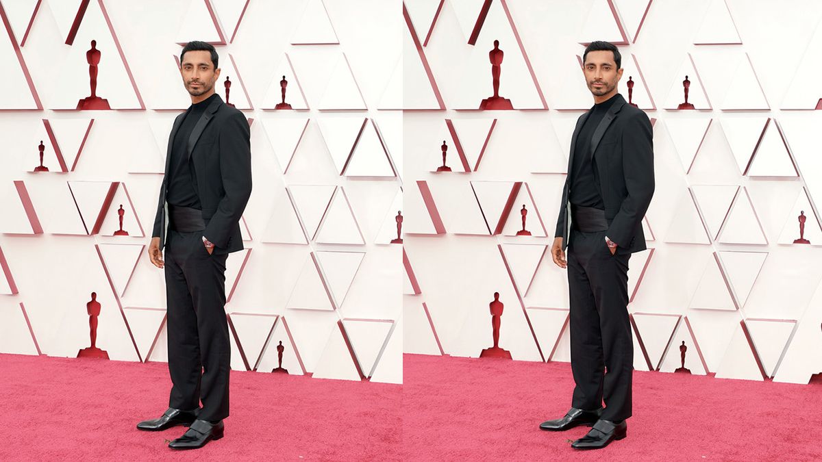 Riz Ahmed.