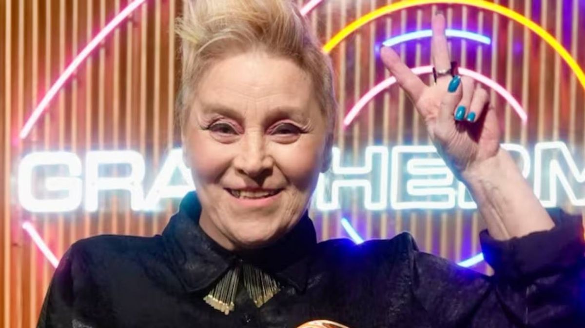 Divina Gloria no duró nada en Gran Hermano 2026. Divina Gloria no duró nada en Gran Hermano 2026.