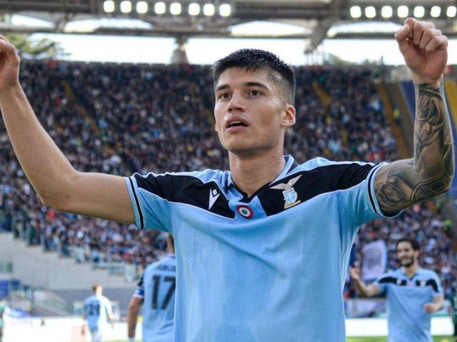 Joaquín Correa descargó su furia tras el robo en su casa mientras jugaba con la Lazio por la Serie A.
