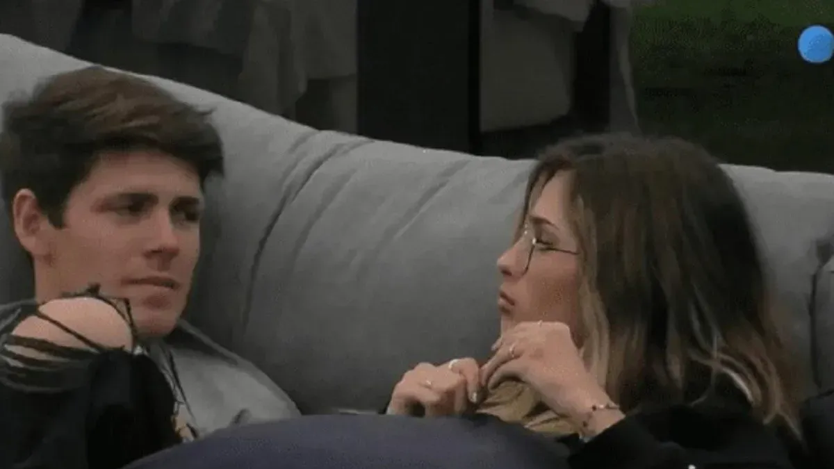 Julieta Poggio y Marcos Ginocchio se conocieron durante su paso por la casa de Gran Hermano.