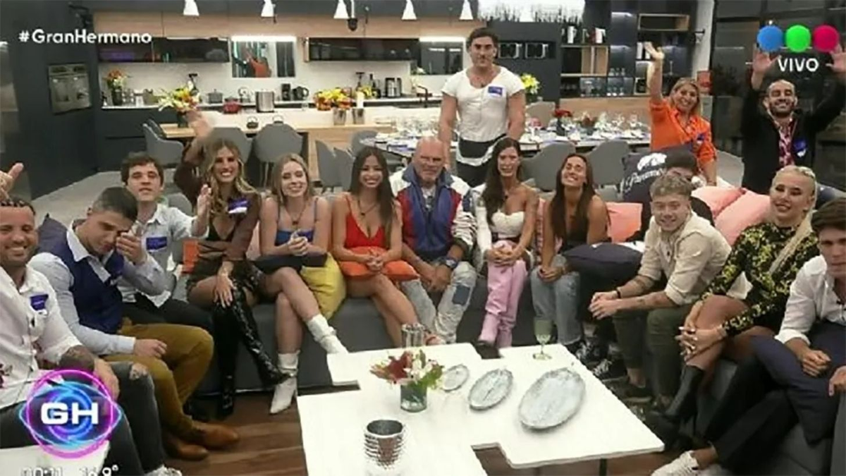 El interesante desafío que afrontarán los participantes de Gran Hermano.