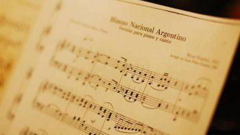 Por qué se celebra el Día del Himno Nacional Argentino