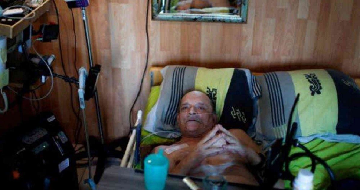 Sedación profunda: la eutanasia que Facebook no dejó transmitir