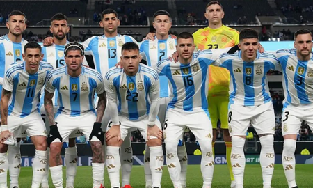 La Selección Argentina debuta ante Canadá este jueves a las 21 horas. La Selección Argentina debuta ante Canadá este jueves a las 21 horas.