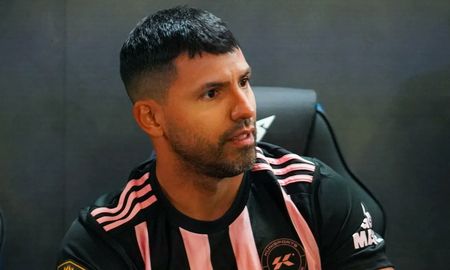 Sergio Agüero sorprendió a todos y confirmó que quiere comprar unclub de fútbol. Sergio Agüero sorprendió a todos y confirmó que quiere comprar unclub de fútbol.