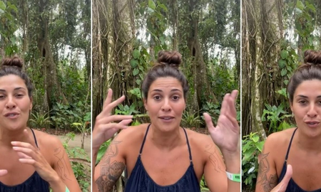 Ivana Nadal tras su mensaje contra el uso del barbijo: Todo lo que te metieron en la cabeza es mentira Ivana Nadal tras su mensaje contra el uso del barbijo: Todo lo que te metieron en la cabeza es mentira
