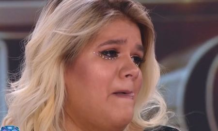 Morena Rial atraviesa una situación complicada. Morena Rial atraviesa una situación complicada.