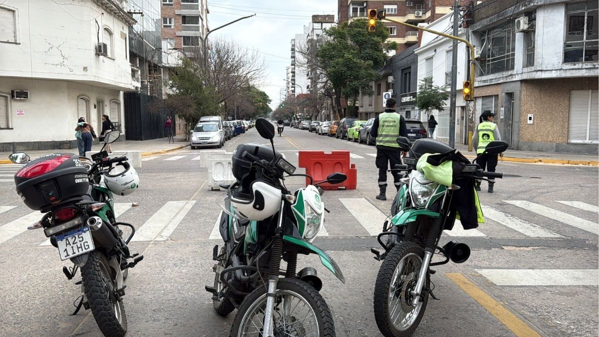 Con motivo de la celebración de Corpus Christi, la Municipalidad implementó un operativo especial de tránsito en el casco histórico. Con motivo de la celebración de Corpus Christi, la Municipalidad implementó un operativo especial de tránsito en el casco histórico. 