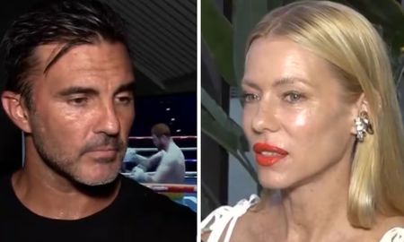 Nicole y Cubero: escándalo por el cumpleaños de su hija. Nicole y Cubero: escándalo por el cumpleaños de su hija.