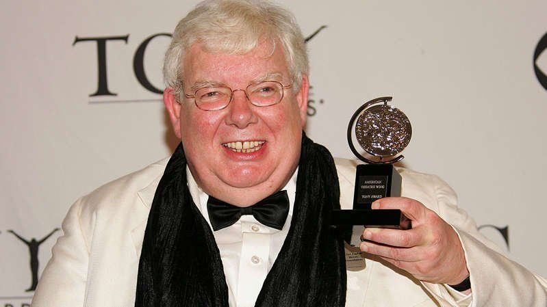 Richard Griffiths.