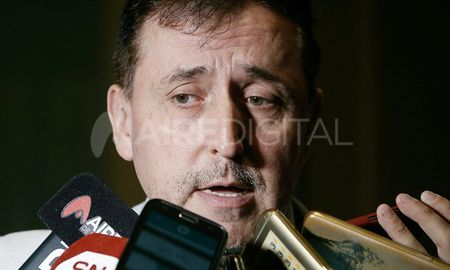 Aldo Alurralde, juez federal de la ciudad de Reconquista. Aldo Alurralde, juez federal de la ciudad de Reconquista.