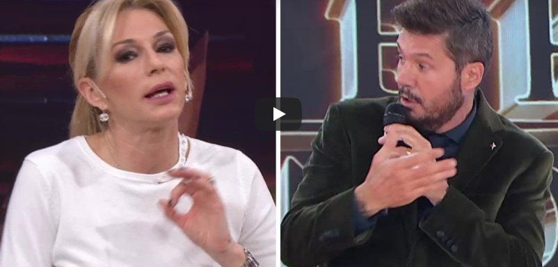 Yanina Latorre destrozó a Tinelli