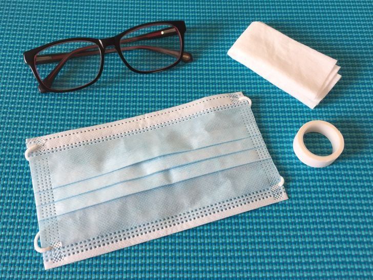 Trucos para evitar que tus lentes se empañen