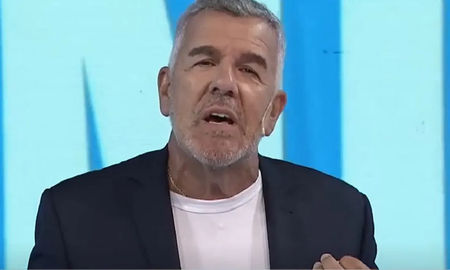 Dady Brieva apoyó a Cristina Kirchner y generó revuelo en la red Dady Brieva apoyó a Cristina Kirchner y generó revuelo en la red