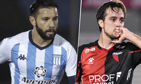 Así forma Racing en la final de la Copa de la Liga Así forma Racing en la final de la Copa de la Liga