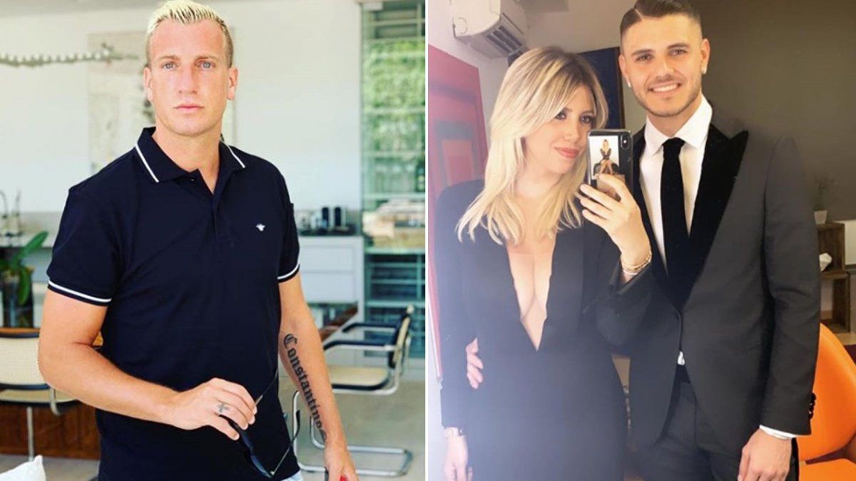 Tras la carta de Mauro Icardi a Wanda Nara