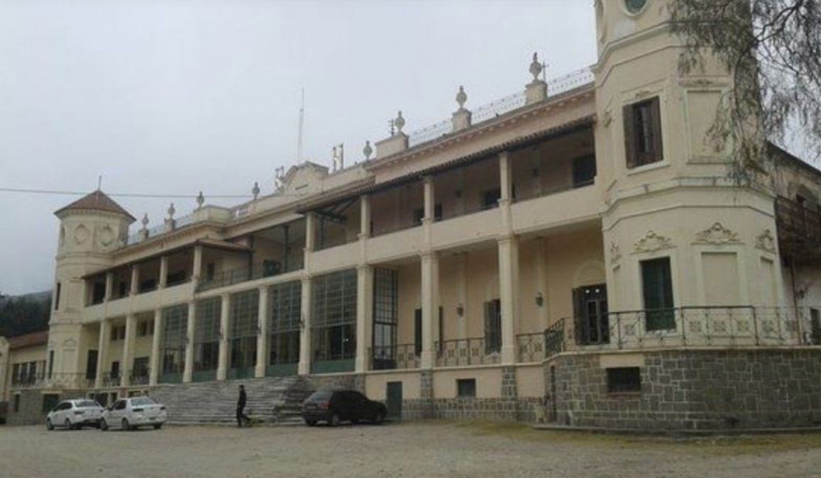 La historia fantasmal de un hotel antiguo ubicado en C&oacute;rdoba.