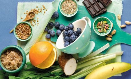 Descubrí los 5 alimentos más efectivos para reducir el cortisol y controlar el estrés. Descubrí los 5 alimentos más efectivos para reducir el cortisol y controlar el estrés.