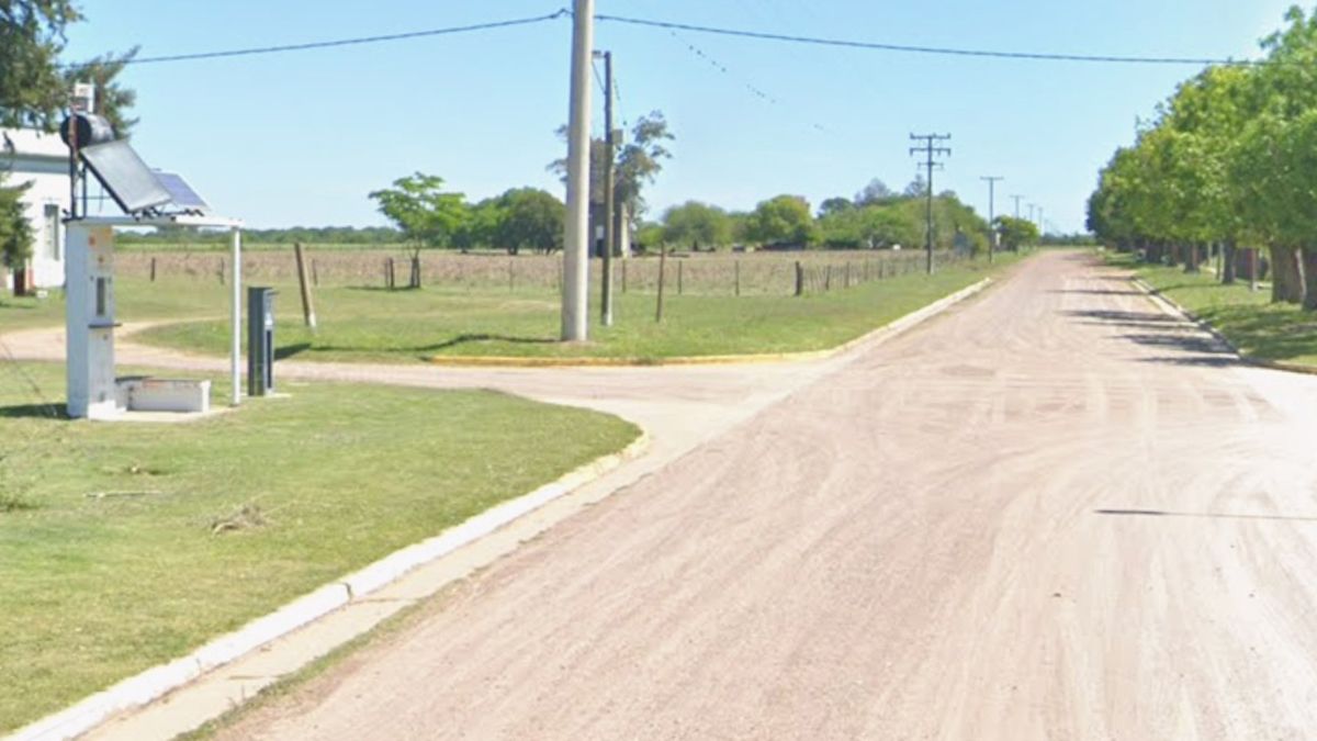 El robo ocurrió en horas de la noche en una vivienda de Cacique Ariacaiquín