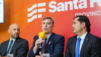 Histórica medida: la Provincia de Santa Fe cambia impuestos por creación de nuevos puestos de trabajo