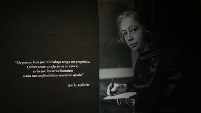 Käthe Kollwitz en Santa Fe: el legado que unió al arte de Alemania y a las vanguardias argentinas a través del grabado social