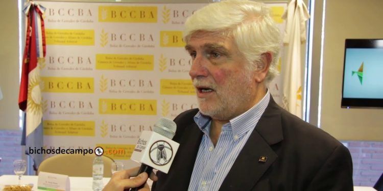 Alberto Morelli: “Argentina tiene 120 destinos para colocar su maíz”