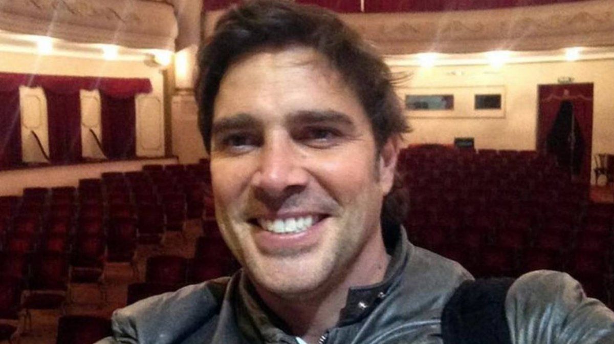 Matías Alé reapareció con noticias bajo el brazo.