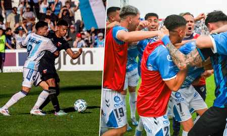 Tras el empate en Rafaela, cómo quedó Colón en la tabla y contra quién jugaría en el Reducido Tras el empate en Rafaela, cómo quedó Colón en la tabla y contra quién jugaría en el Reducido