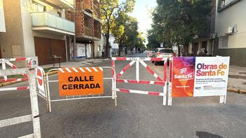 Corte total del tránsito en el microcentro de Santa Fe: horarios, desvíos y recomendaciones