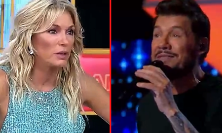 Marcelo Tinelli contó cuánto hace que no tiene sexo y Yanina Latorre lo escrachó Marcelo Tinelli contó cuánto hace que no tiene sexo y Yanina Latorre lo escrachó