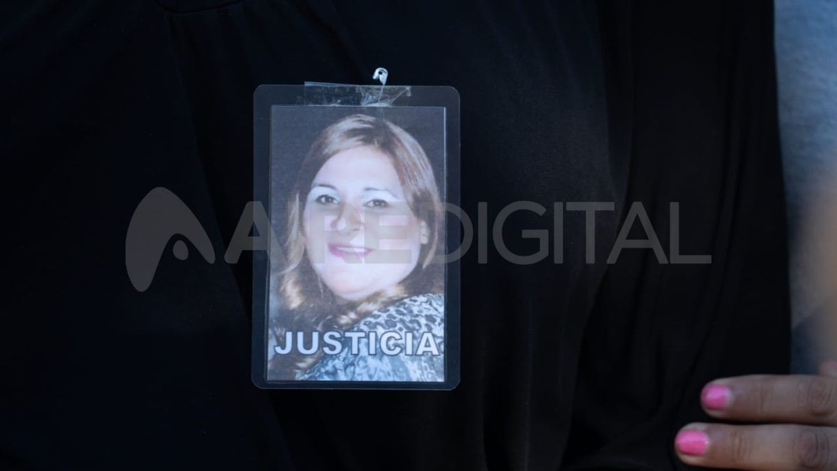 Alejandra tenía 45 años al momento de ser asesinada en 2022.&nbsp;
