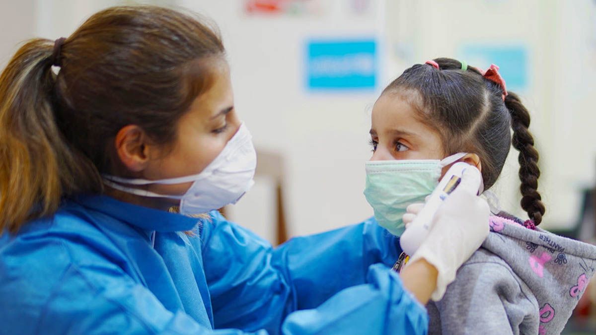 Estado Unidos: alarma por una masiva ola de contagios de niños por coronavirus en solo 15 días