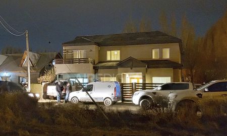 La Justicia continúa la investigación por el asesinato del exsecretario de Cristina Kirchner en El Calafate, Fabián Gutiérrez. La Justicia continúa la investigación por el asesinato del exsecretario de Cristina Kirchner en El Calafate, Fabián Gutiérrez.