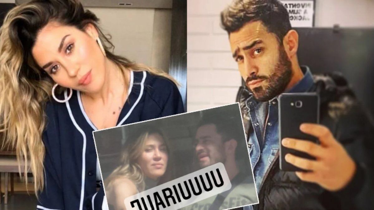 Aseguran que Jimena Barón está embarazada: el silencio del Tucu López