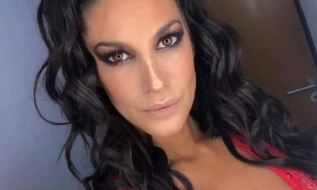 Silvina Escudero, una de las morochas más sexies de la farándula. Silvina Escudero, una de las morochas más sexies de la farándula.
