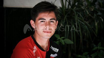 Representante de Braian Galván: 