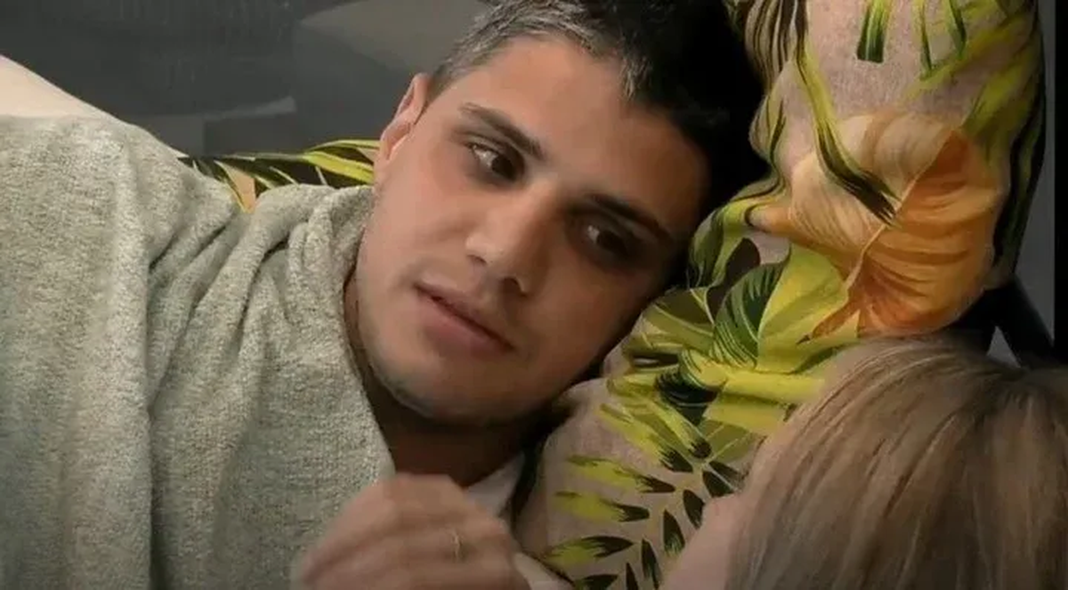 Conejo comentó que Coti, su novia, se endeudó para poder entrar a la casa de Gran Hermano.